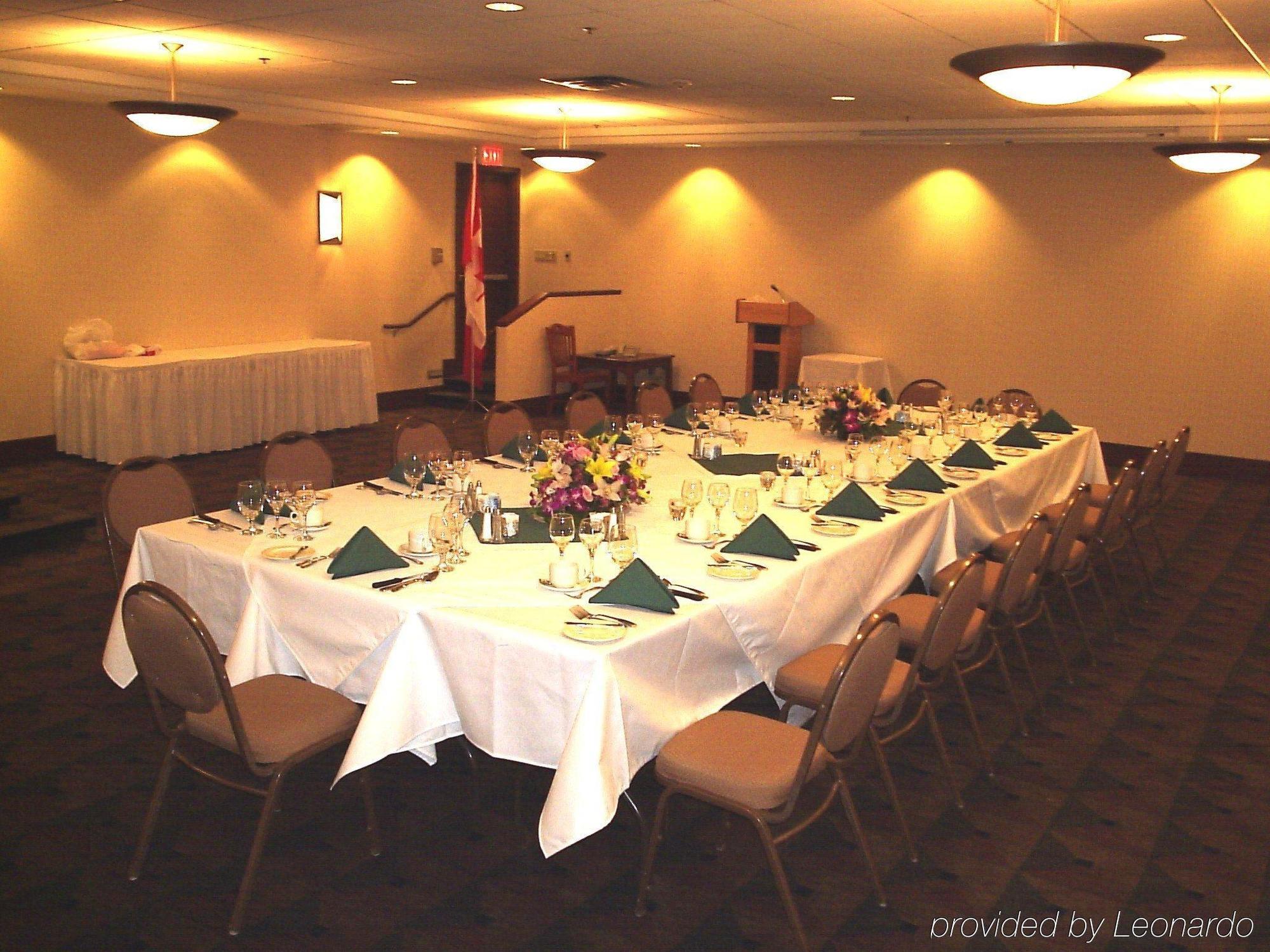 Park Inn & Suites By Radisson Vancouver Restaurang bild