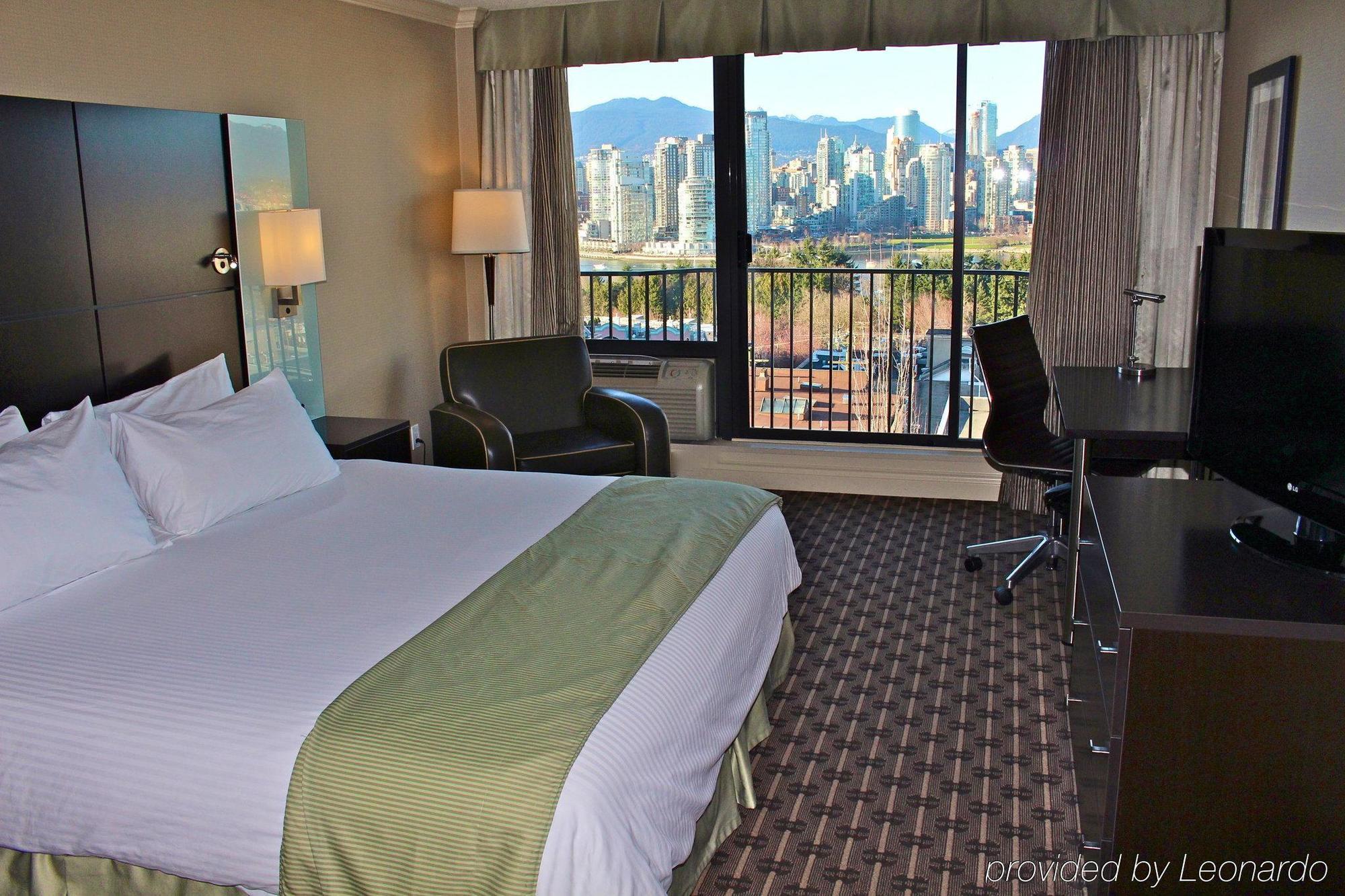 Park Inn & Suites By Radisson Vancouver Exteriör bild