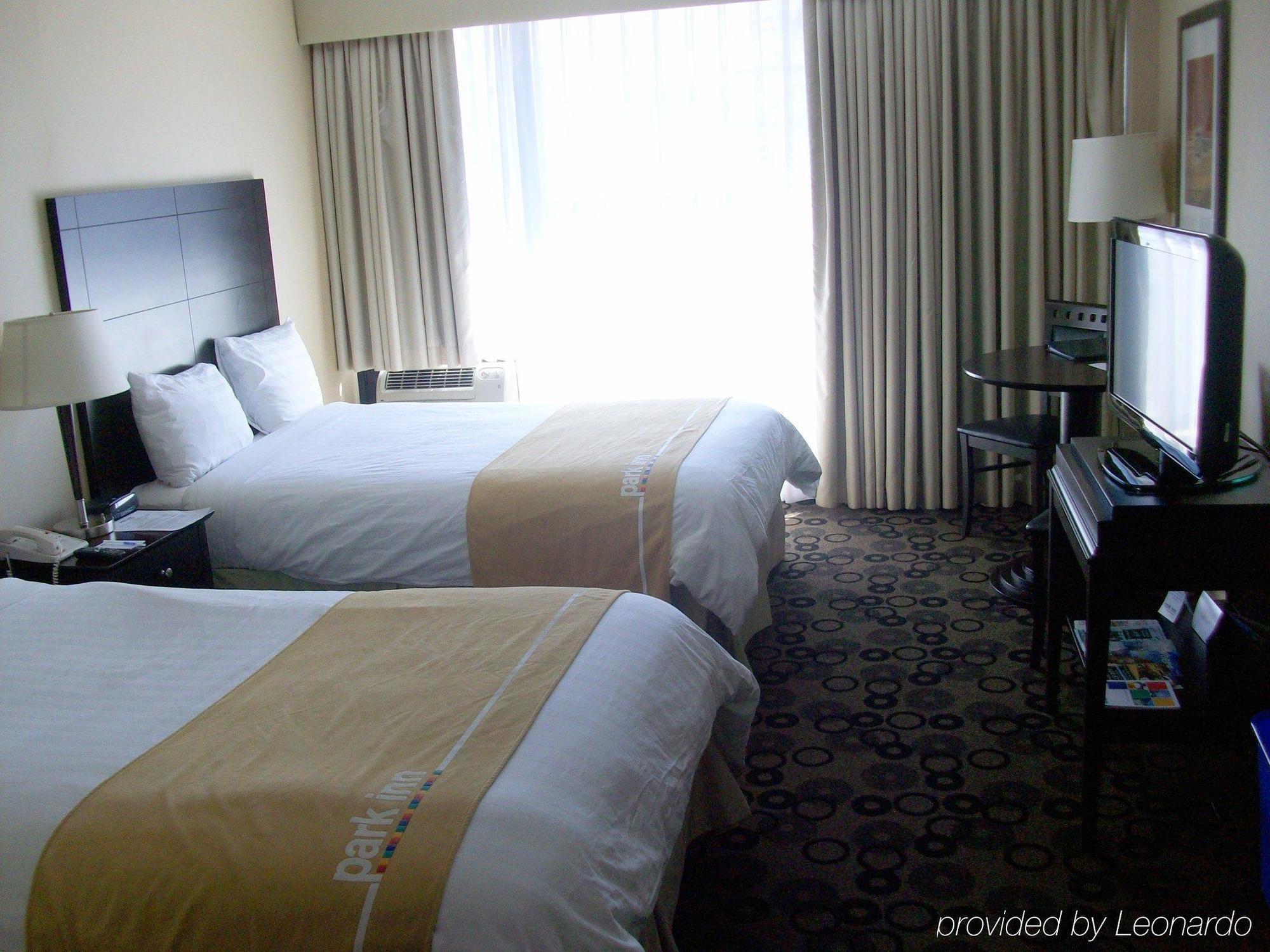 Park Inn & Suites By Radisson Vancouver Rum bild