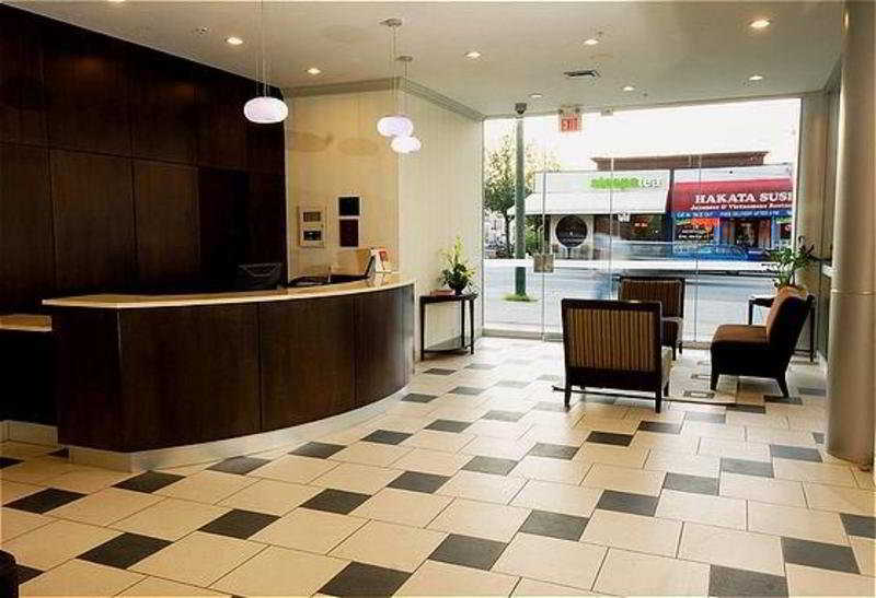 Park Inn & Suites By Radisson Vancouver Exteriör bild