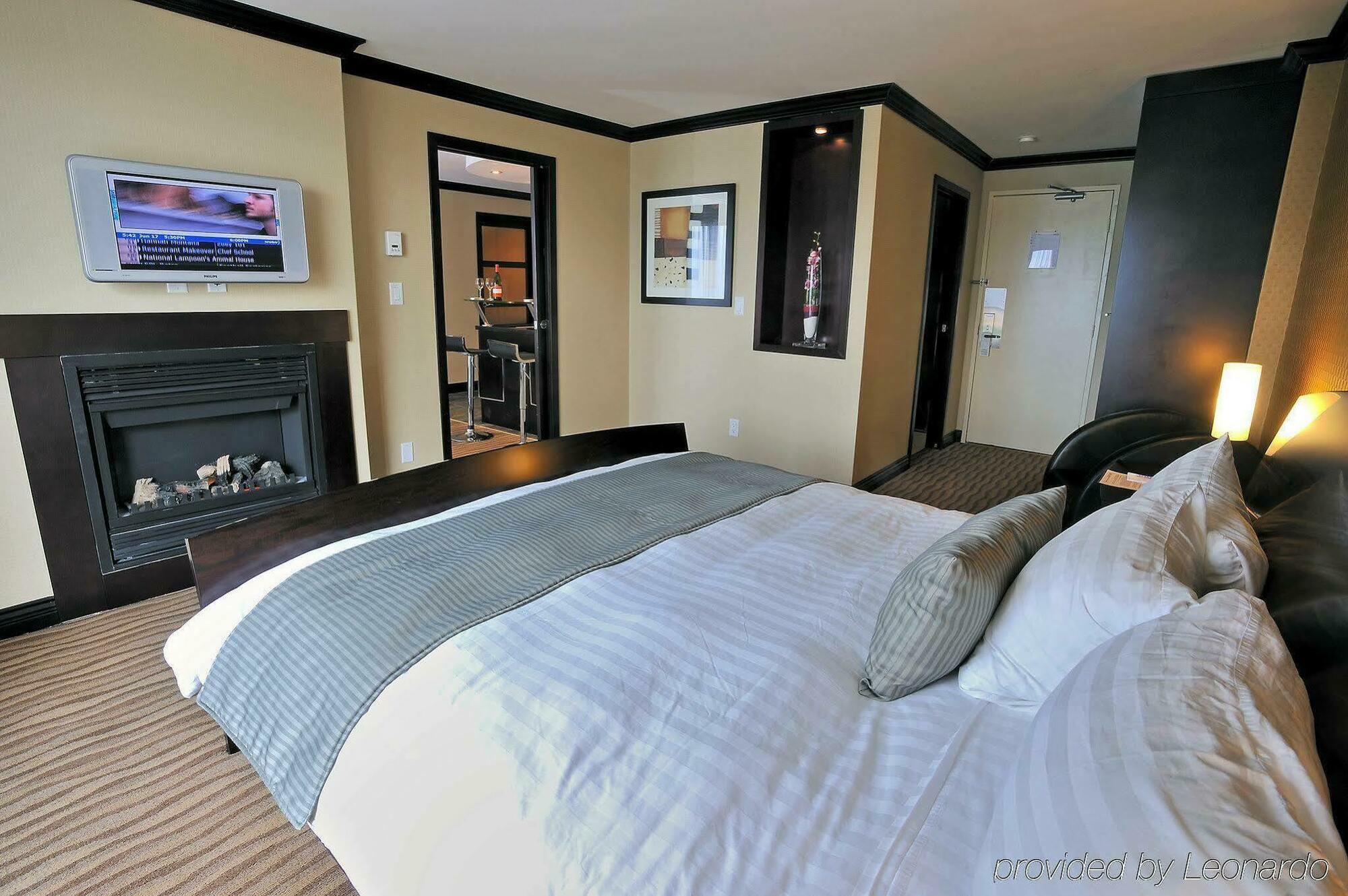 Park Inn & Suites By Radisson Vancouver Rum bild